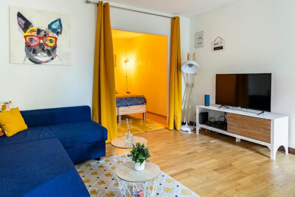 Le Marcala Apartment Kingersheim Exterior photo