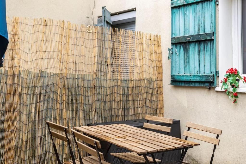 Le Marcala Apartment Kingersheim Exterior photo
